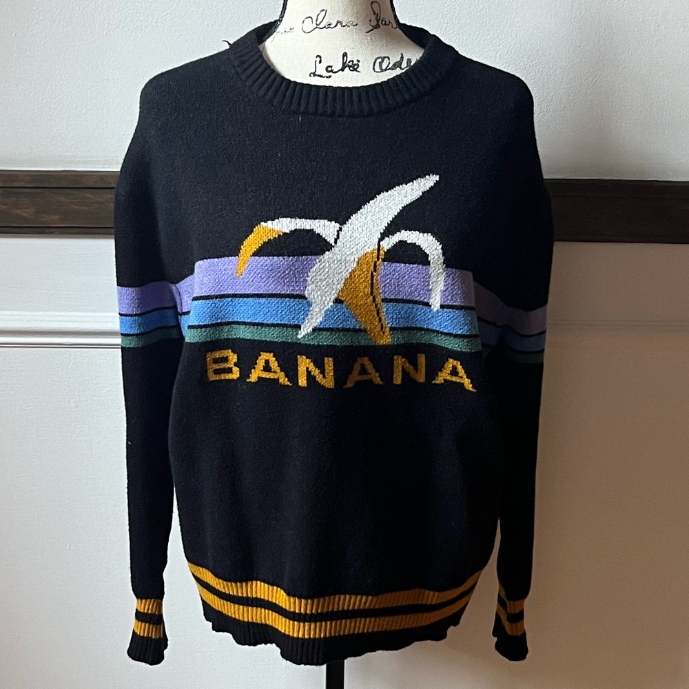 Banana Sweater 🍌